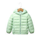 Jaqueta Puffer infantil OutWear