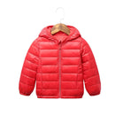Jaqueta Puffer infantil OutWear