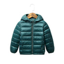 Jaqueta Puffer infantil OutWear