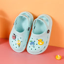 Crocs Infantil de Bichinhos Verão 2024