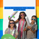 Óculos Escuro MADU Infantil Wf Classico