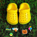 Crocs Infantil - Comfort Max