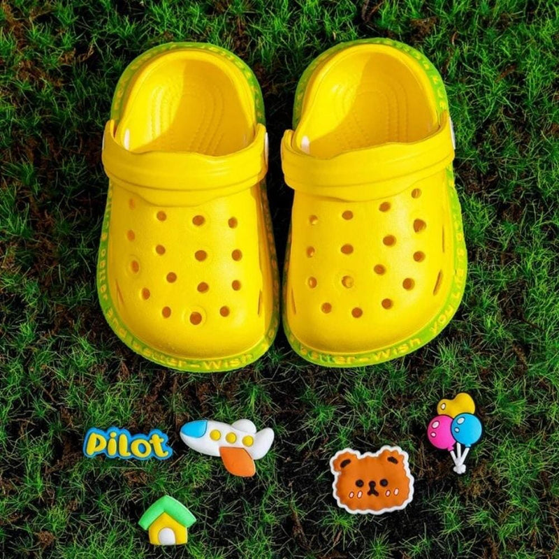 Crocs Infantil - Comfort Max
