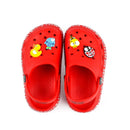 Crocs Infantil de Bichinhos Verão 2024
