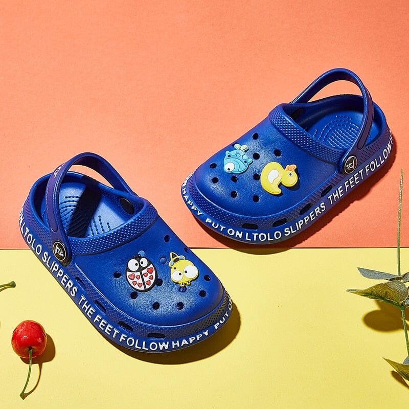Crocs Infantil de Bichinhos Verão 2024