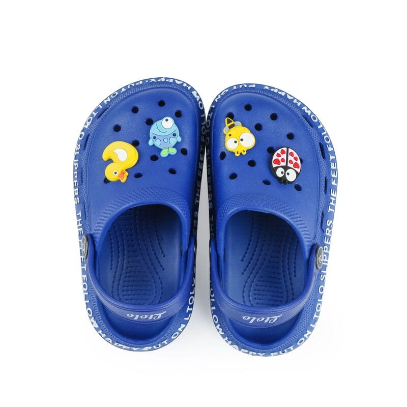 Crocs Infantil de Bichinhos Verão 2024