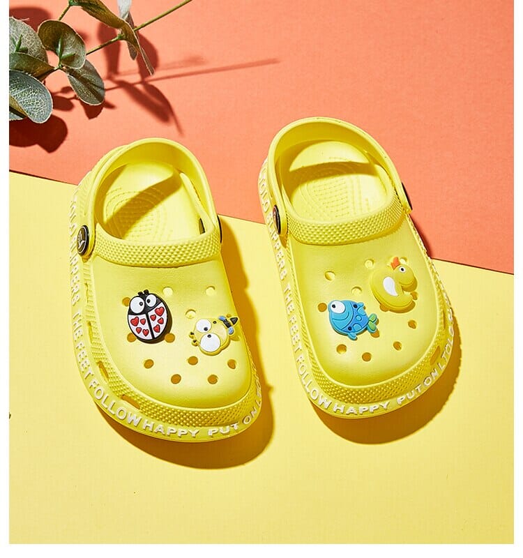 Crocs Infantil de Bichinhos Verão 2024