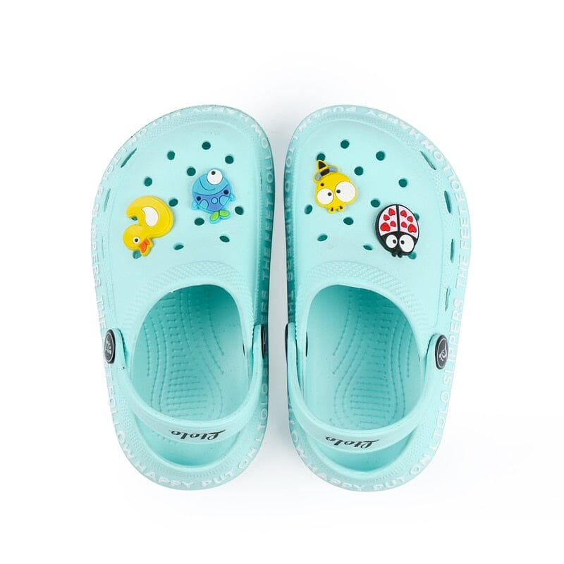 Crocs Infantil de Bichinhos Verão 2024