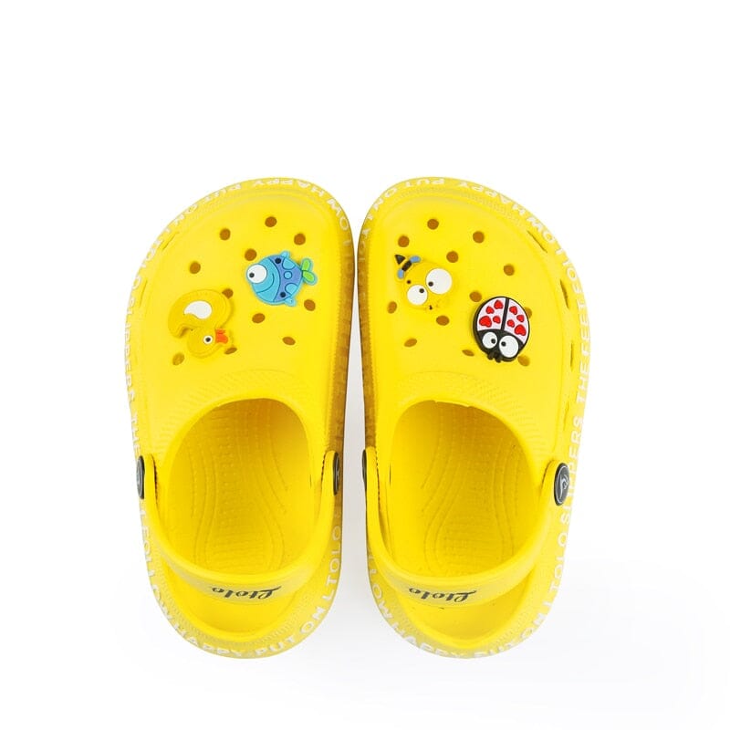 Crocs Infantil de Bichinhos Verão 2024