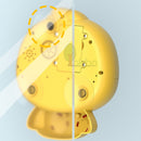 Brinquedo de Banho Bolha Automático - Pato Grande