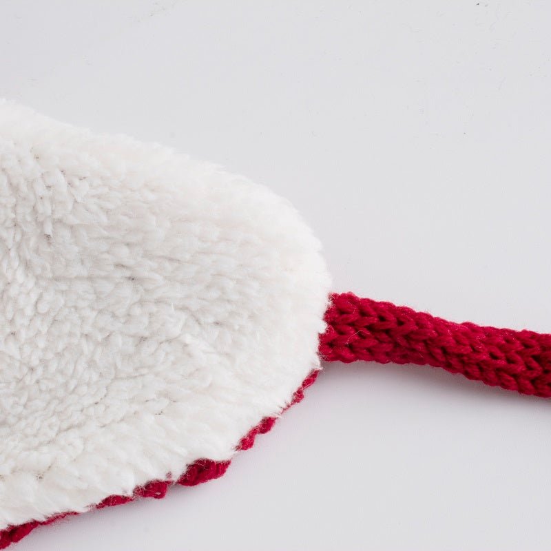 Gorro Infantil Inverno Aconchego dos Sonhos