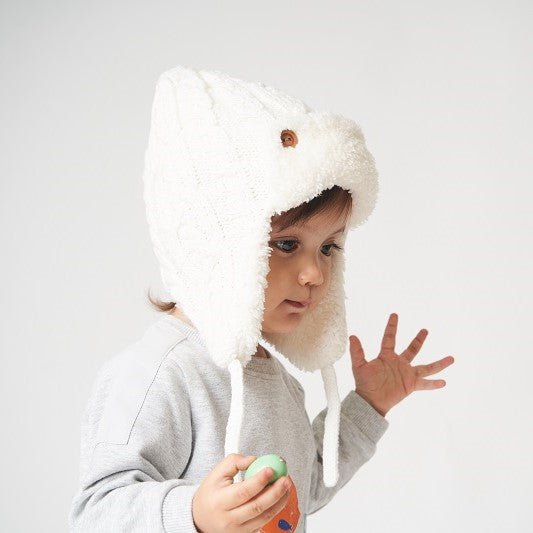 Gorro Infantil Inverno Aconchego dos Sonhos