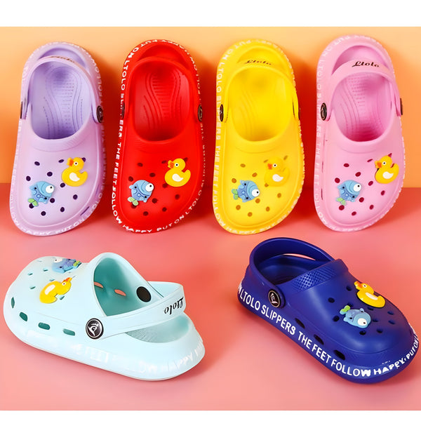 Crocs Infantil de Bichinhos Verão 2024