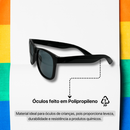 Óculos Escuro MADU Infantil Wf Classico