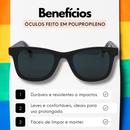 Óculos Escuro MADU Infantil Wf Classico